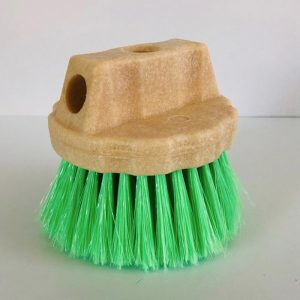 Green Machine Brush