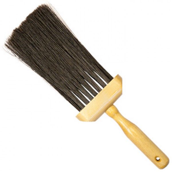 Whistler Brushes - Pure Bristle J-Flogger