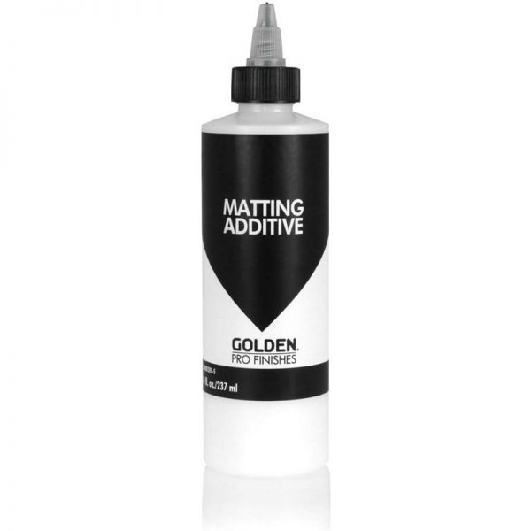 GOLDEN Pro Finishes – Matting Additive