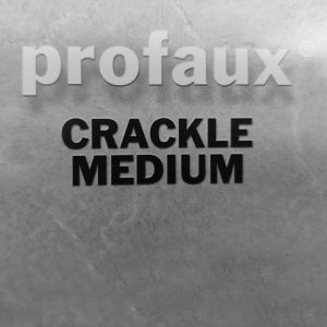 Crackle Medium